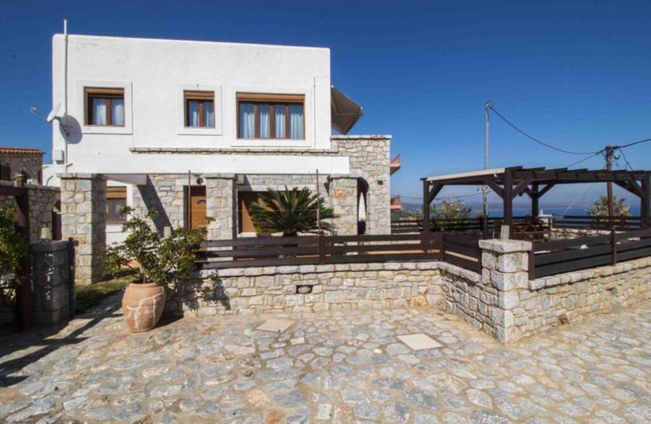 Malvazios Villas #2 Gythio Ngoại thất bức ảnh