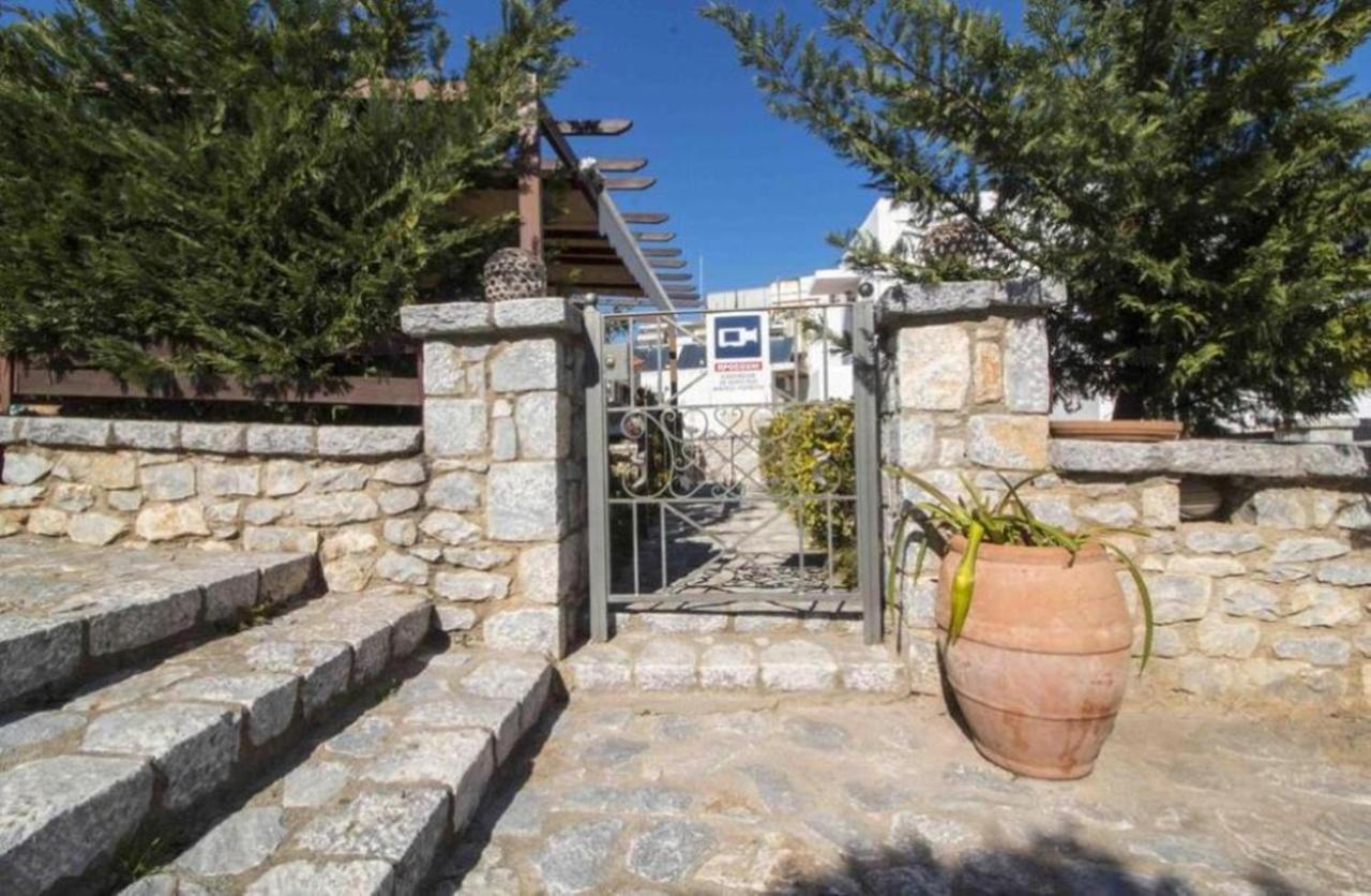 Malvazios Villas #2 Gythio Ngoại thất bức ảnh