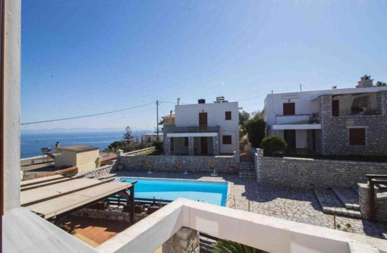 Malvazios Villas #2 Gythio Ngoại thất bức ảnh