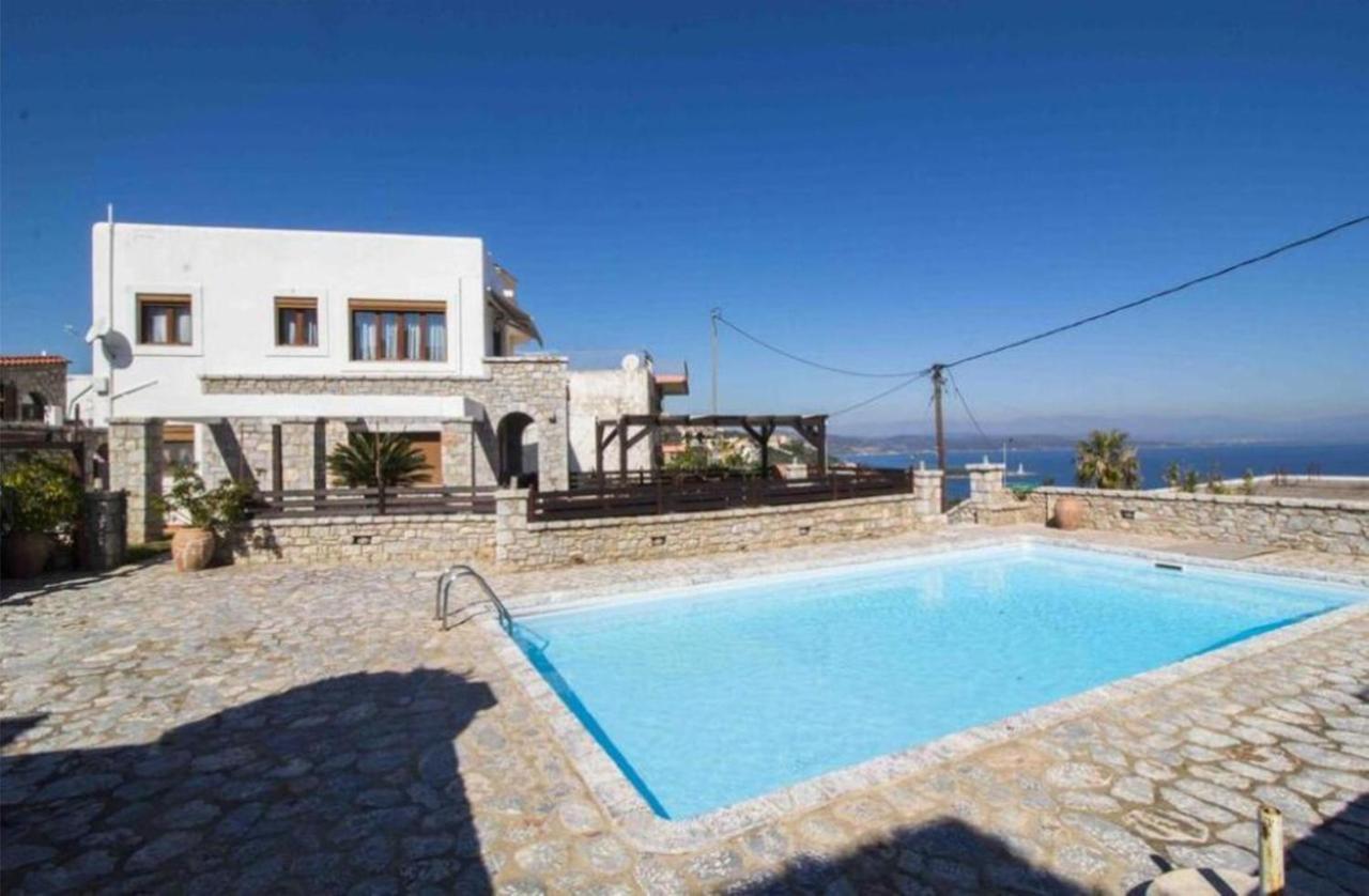 Malvazios Villas #2 Gythio Ngoại thất bức ảnh
