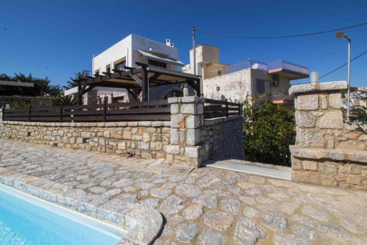 Malvazios Villas #2 Gythio Ngoại thất bức ảnh