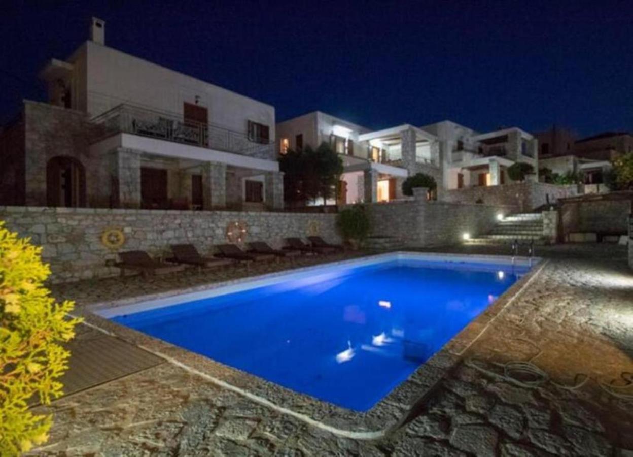Malvazios Villas #2 Gythio Ngoại thất bức ảnh