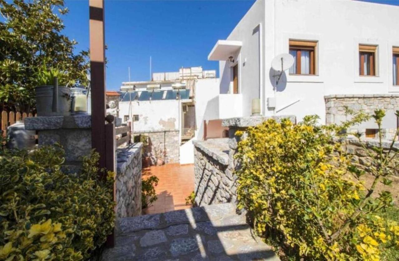 Malvazios Villas #2 Gythio Ngoại thất bức ảnh