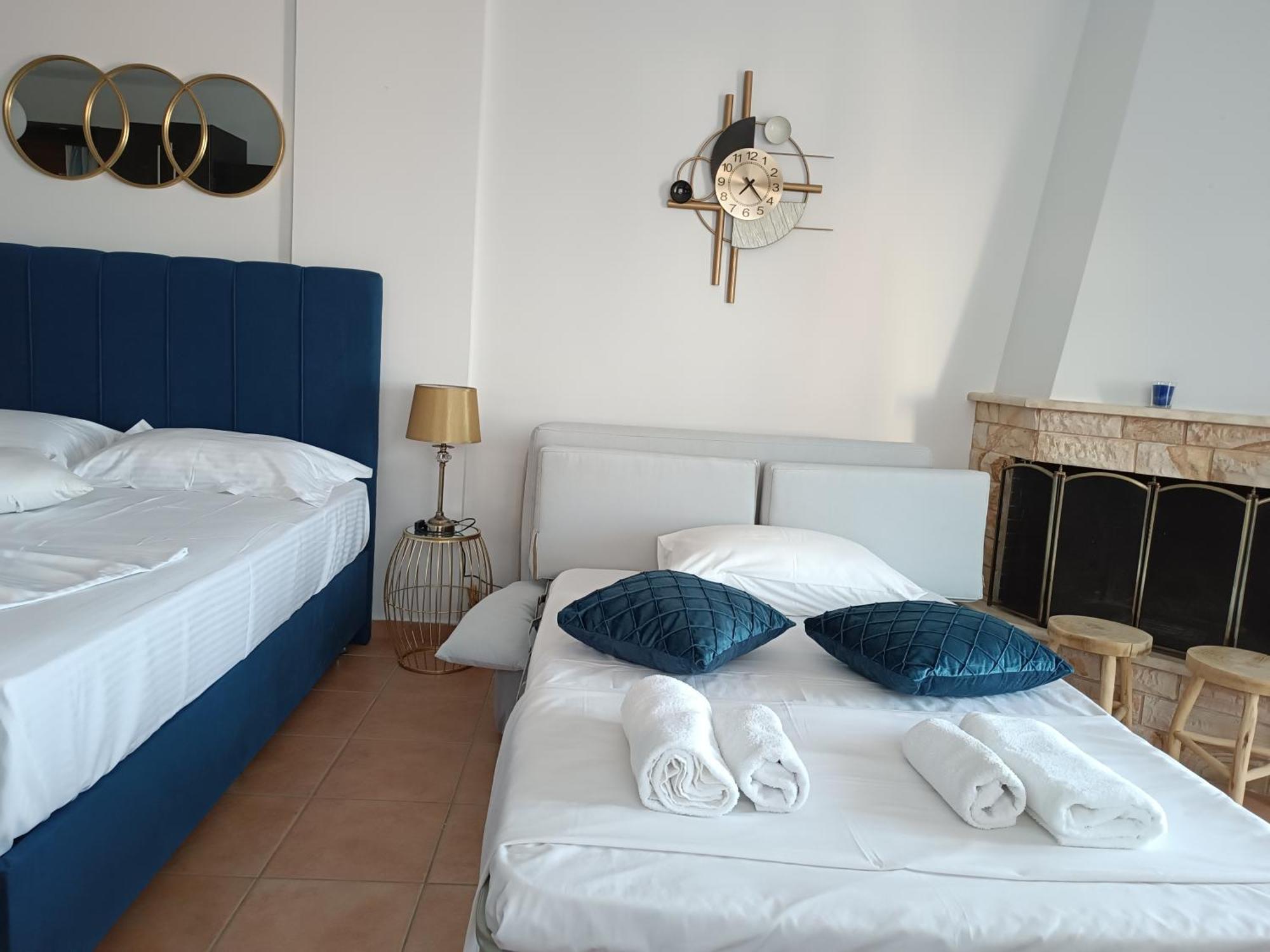 Malvazios Villas #2 Gythio Ngoại thất bức ảnh