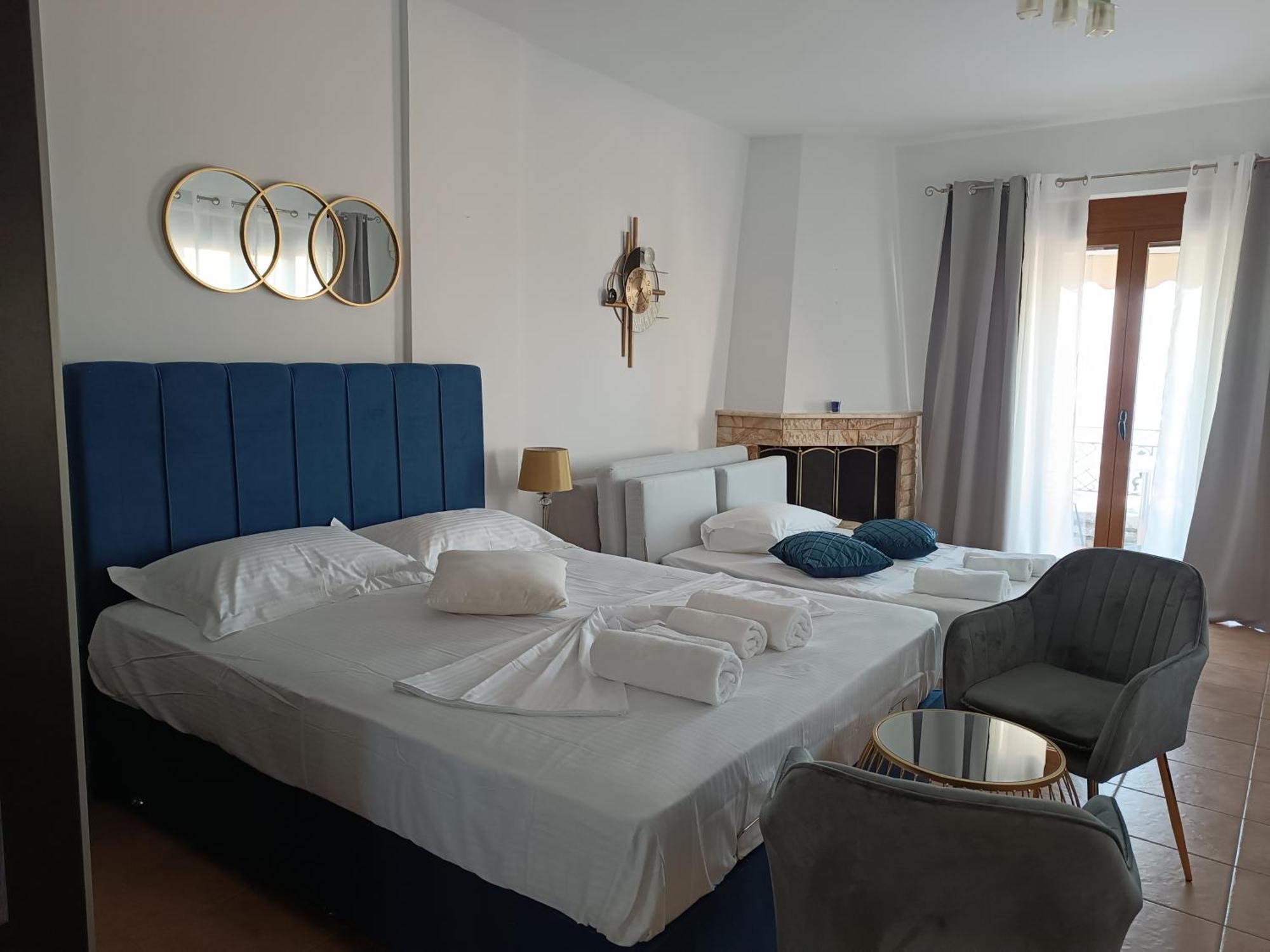 Malvazios Villas #2 Gythio Ngoại thất bức ảnh