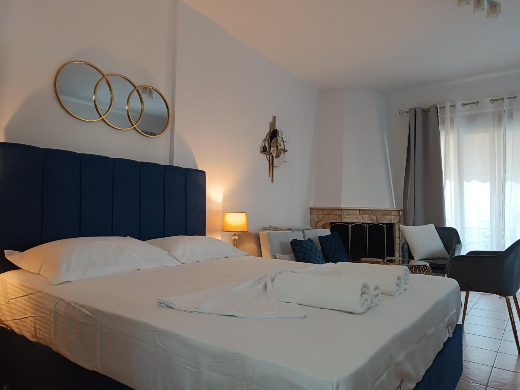 Malvazios Villas #2 Gythio Ngoại thất bức ảnh