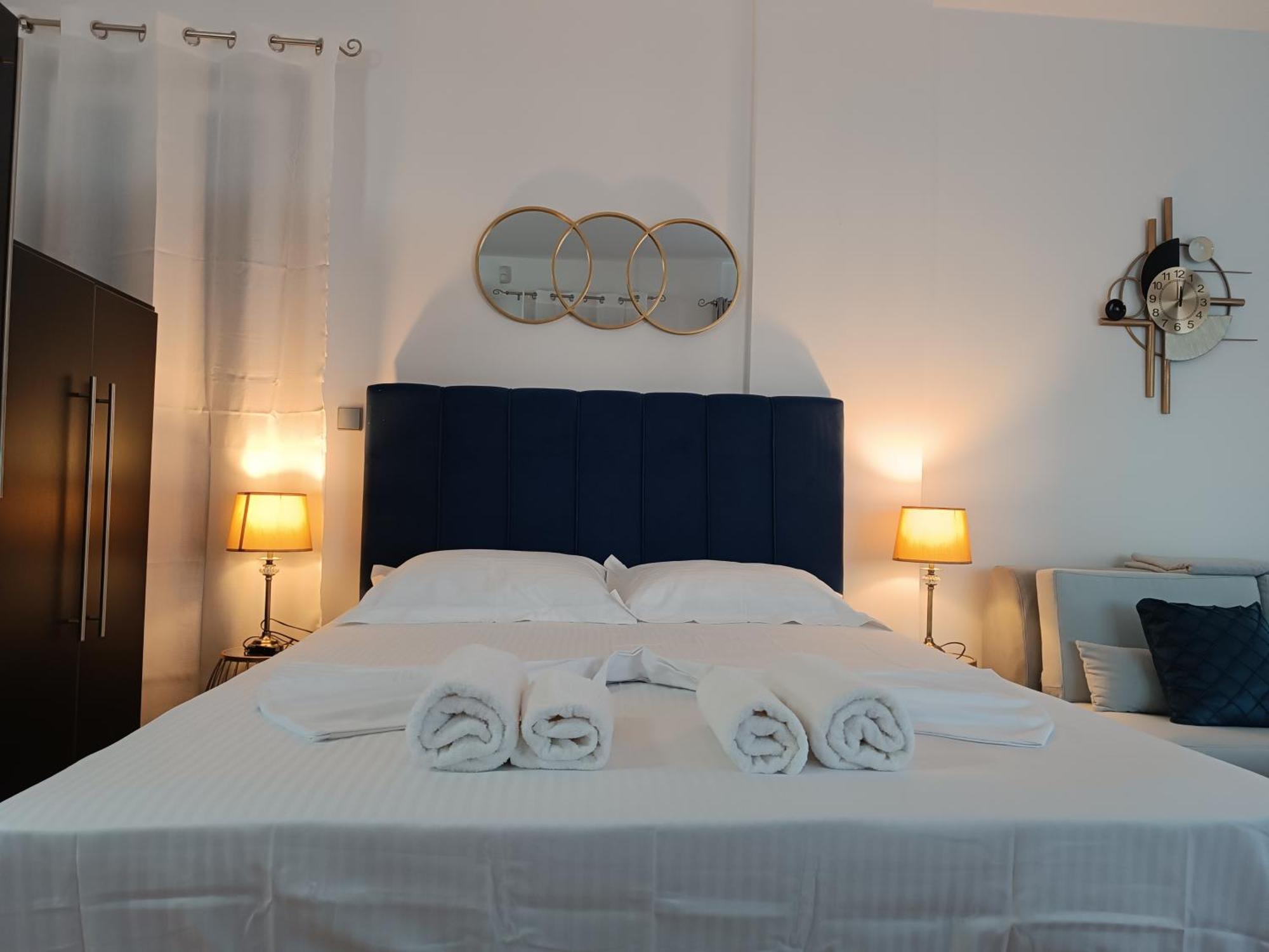 Malvazios Villas #2 Gythio Ngoại thất bức ảnh