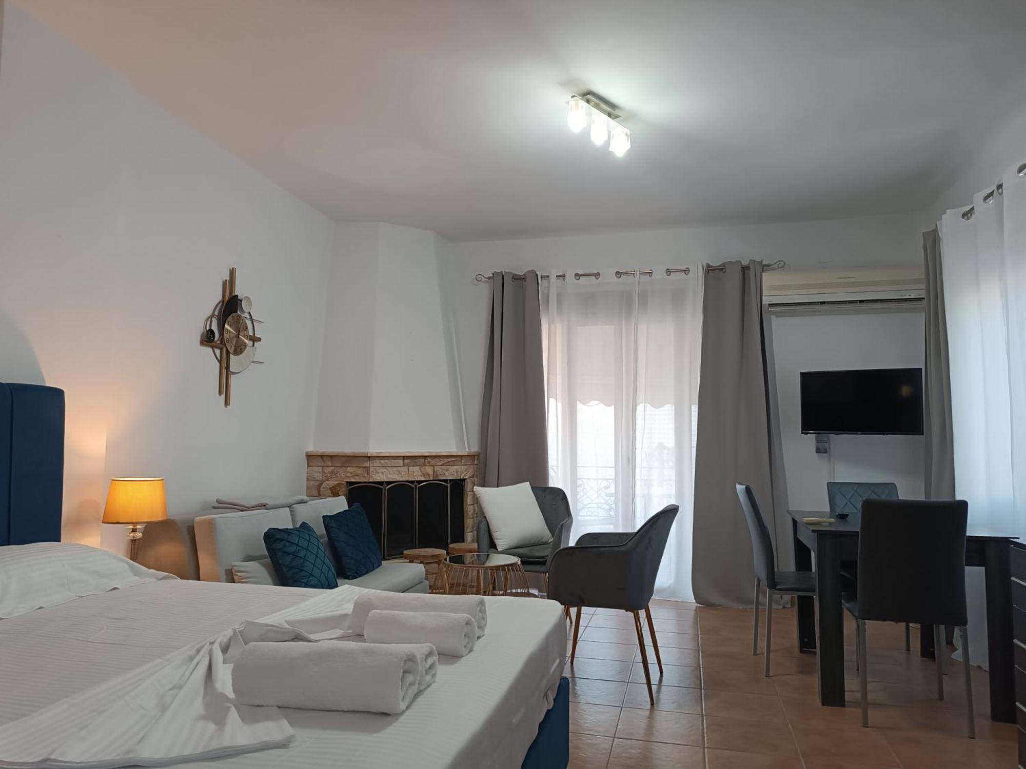 Malvazios Villas #2 Gythio Ngoại thất bức ảnh
