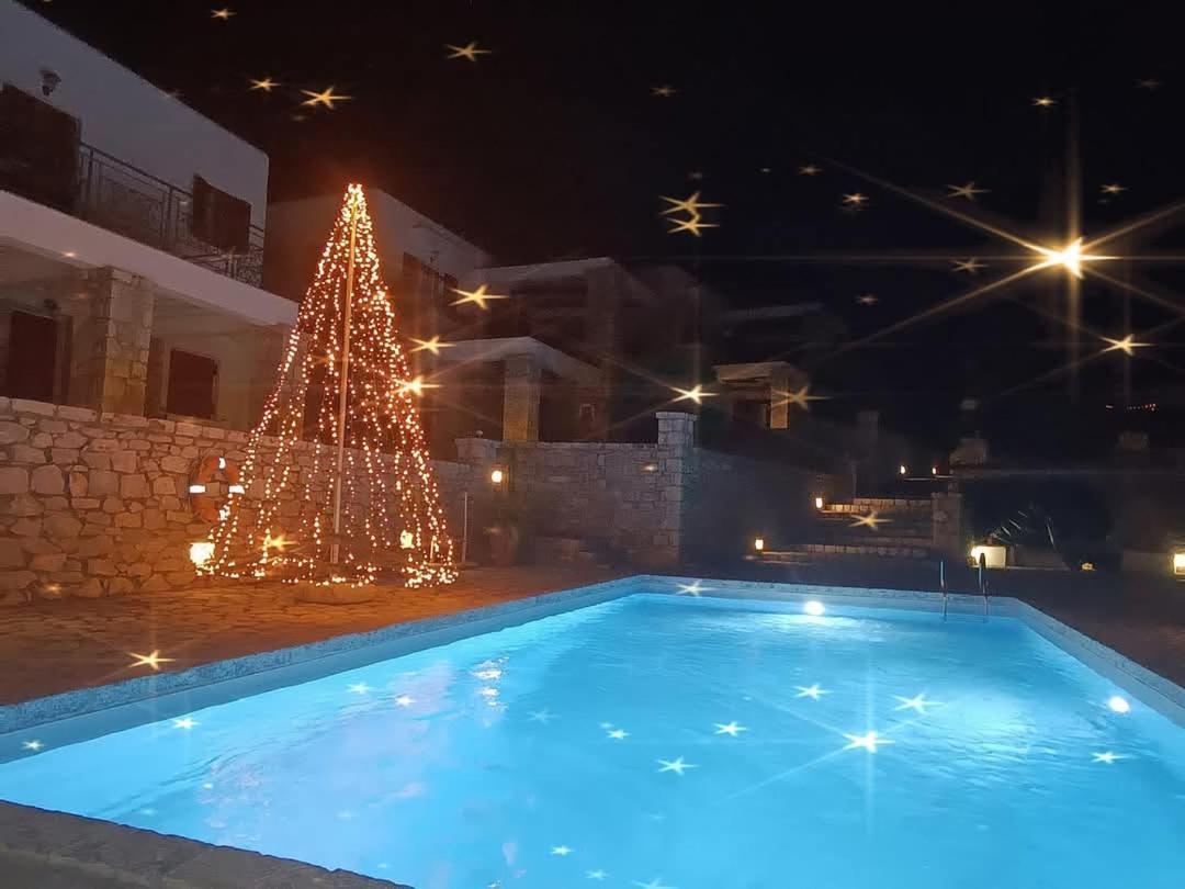 Malvazios Villas #2 Gythio Ngoại thất bức ảnh